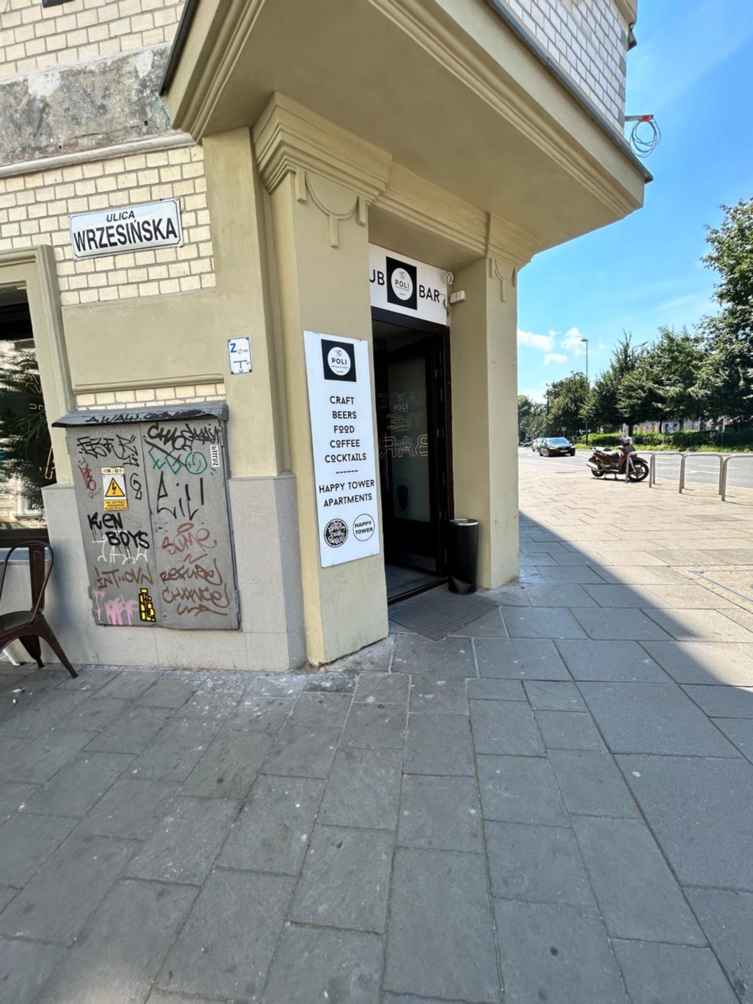 Ministay Краків Екстер'єр фото